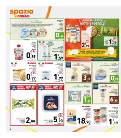Volantino Spazio Conad Pagina 6