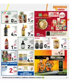 Volantino Spazio Conad Pagina 9