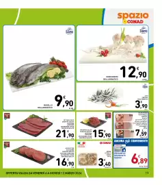 Volantino Spazio Conad settimana 10 Pagina 11