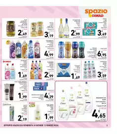 Volantino Spazio Conad settimana 10 Pagina 3