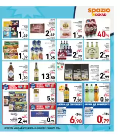 Volantino Spazio Conad settimana 10 Pagina 5