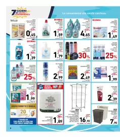 Volantino Spazio Conad settimana 10 Pagina 6