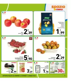 Volantino Spazio Conad settimana 10 Pagina 9