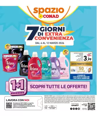 Volantino Spazio Conad