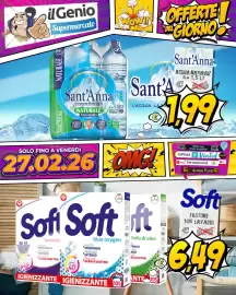 Volantino Il Genio Supermercato Pagina 2