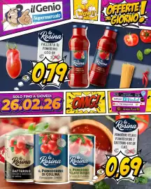 Volantino Il Genio Supermercato Pagina 3
