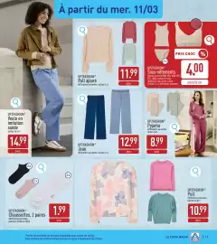 ALDI Dépliant week 11 Pagina 17