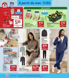 ALDI Dépliant week 11 Pagina 18