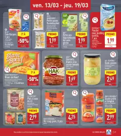ALDI Dépliant week 11 Pagina 21