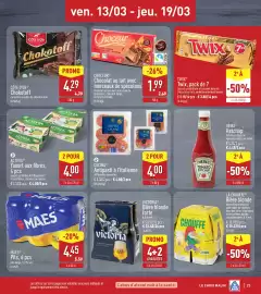 ALDI Dépliant week 11 Pagina 25
