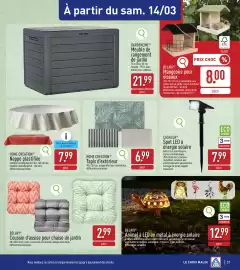 ALDI Dépliant week 11 Pagina 31