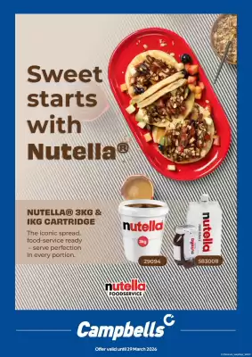 Campbells Wholesale catalogue (valid until 29-03)
