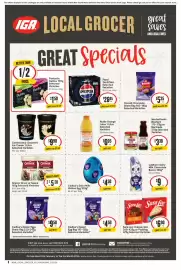 IGA catalogue week 9 Page 2