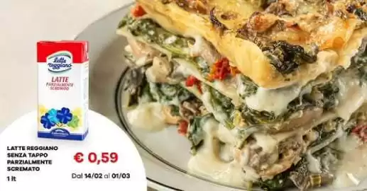 Volantino Rossetto Group Pagina 1