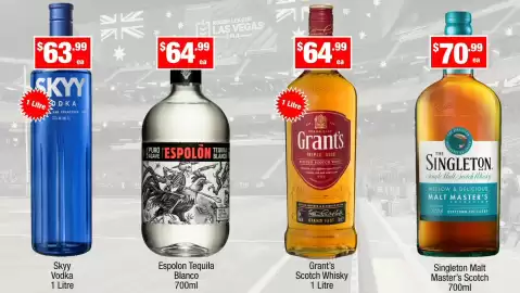 Liquor Stax catalogue Page 13