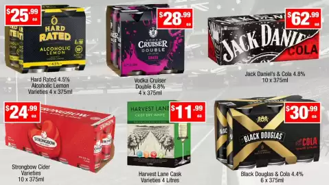 Liquor Stax catalogue Page 15