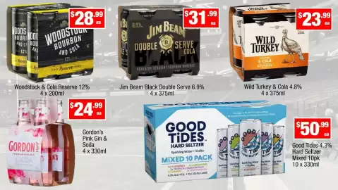 Liquor Stax catalogue Page 16