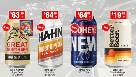 Liquor Stax catalogue Page 3