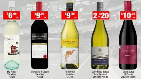 Liquor Stax catalogue Page 4