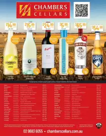 Chambers Cellars catalogue Page 8