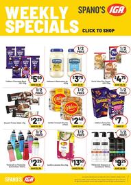 IGA catalogue week 9 Page 2
