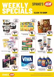 IGA catalogue week 9 Page 1