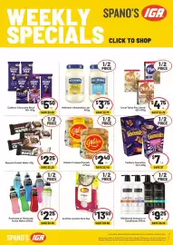 IGA catalogue week 9 Page 2
