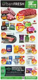 Sobeys Urban Fresh flyer week 9 Page 1