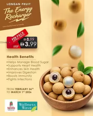 Nesto catalogue (valid until 1-03)