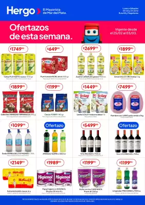 Revista Hergo (válido hasta 3-03)