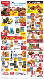 Albertsons weekly ad week 9 Page 3