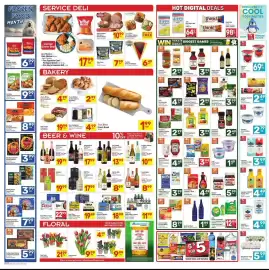 Albertsons weekly ad week 9 Page 4