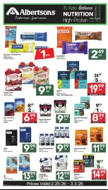 Albertsons weekly ad week 9 Page 6
