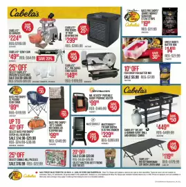 Bass Pro flyer Page 4