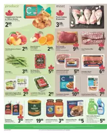 Clover Farm flyer week 9 Page 4