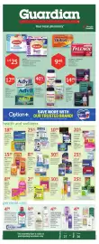 Guardian Pharmacy flyer Page 1