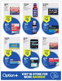 Guardian Pharmacy flyer Page 2