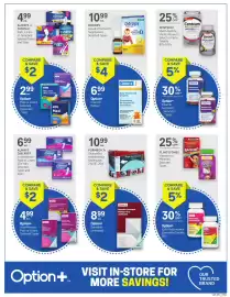 Guardian Pharmacy flyer Page 4