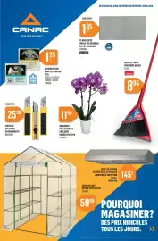 Canac flyer week 9 Page 1