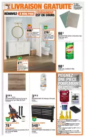Home Depot flyer Page 2