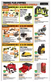 Home Depot flyer Page 3