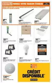 Home Depot flyer Page 6