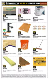 Home Depot flyer Page 8