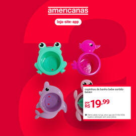 Encarte Lojas Americanas Página 4