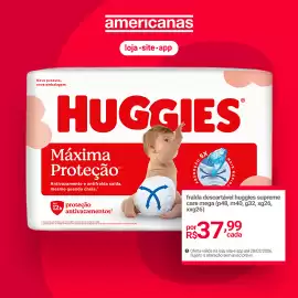 Encarte Lojas Americanas Página 2