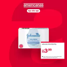 Encarte Lojas Americanas Página 3