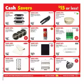 Home Hardware flyer week 9 Page 10