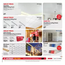 Home Hardware flyer week 9 Page 14