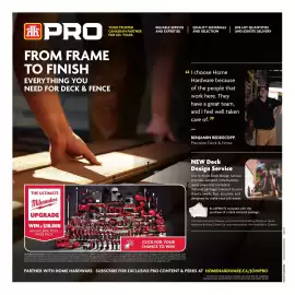 Home Hardware flyer week 9 Page 15