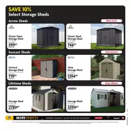 Home Hardware flyer week 9 Page 19